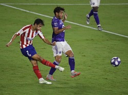 Atletico Madrid Bungkam MLS All-Stars 3-0