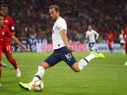Sedangkan Tottenham melanjutkan pramusim dengan melawan Inter Milan, Minggu (4/8/2019) malam WIB. Istimewa/Michael Dalder/Reuters.