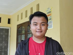 Ernald, Bocah yang Viral Jualan Nasi Uduk Jadi Tulang Punggung Keluarga