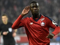 Gaet Nicolas Pepe, Arsenal Pecahkan Rekor Transfer Klub