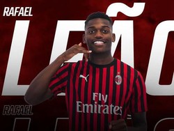 AC Milan Dapatkan Rafael Leao dari Lille