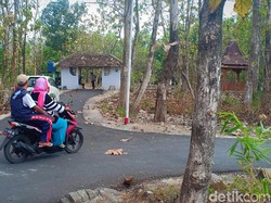 Cerita Mistis Makam di Madiun Tempat Mobil Nyelonong