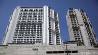 Apartemen di Wilayah Penyangga Ibu Kota Tumbuh Subur