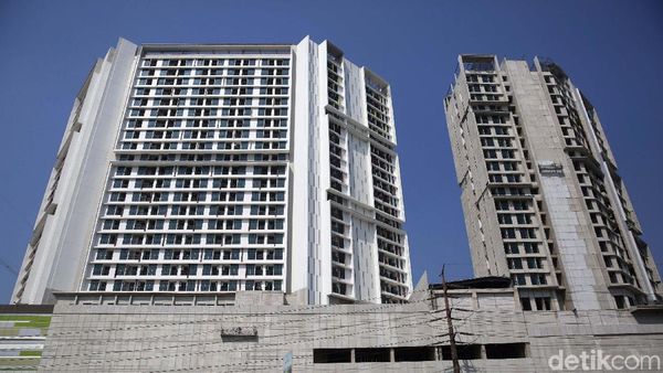 Apartemen di Wilayah Penyangga Ibu Kota Tumbuh Subur