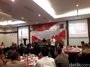 Persebaran Radikalisme via Medsos, BNPT Ajak Aparat Desa Melek Internet