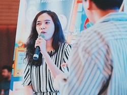 Sukses dengan Claires, Valerie Patkar Akan Luncurkan Novel Game Over