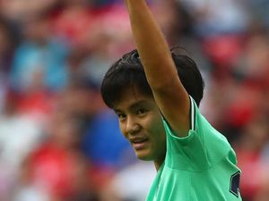 Performa Kubo di Laga Madrid Vs Fenerbahce Begitu Mengesankan