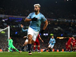 Jersey Spesial Manchester City di Laga Kontra Liverpool
