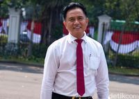 Wacana Rektor Asing Pernah Berhenti Gegara Bullying