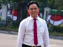 Kata Yusril soal SKT FPI