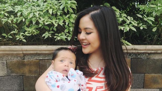 Tasya Kamila dan Arrasya/