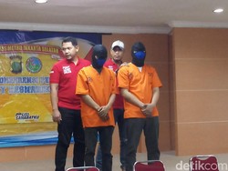 Pemasok Ganja ke Jefri Nichol dan Robby Ertanto Berprofesi Dokter dan Desainer