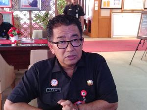 Kemendagri Tunggu Usul Pemberhentian Wabup Nduga dari Gubernur Papua Kemendagri Tunggu Usul Pemberhentian Wabup Nduga dari Gubernur Papua