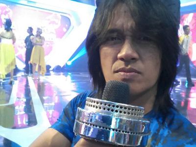 Serba-serbi Agung Santoso, Berawal dari Milky Man hingga Jadi Hercules