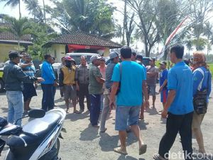 Oknum Polisi Main Ancam, Warga dan Sopir Truk Ngeluruk Polsek Glenmore
