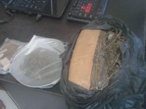 4 Warga Ditangkap Saat Pesta Narkoba di Asahan Sumut, 8 Ons Ganja Disita