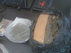 4 Warga Ditangkap Saat Pesta Narkoba di Asahan Sumut, 8 Ons Ganja Disita