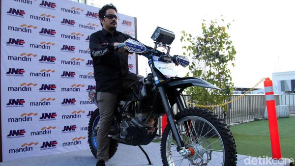 Indonesia Unjuk Gigi Ramaikan Asia Cross Country Rally