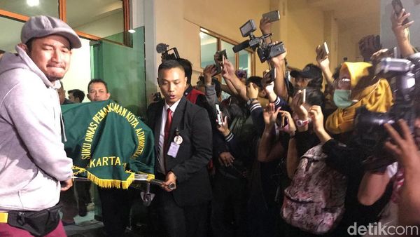 Agung Hercules, Kimmy Jayanti, Marsha Gardena hingga Dwayne Johnson