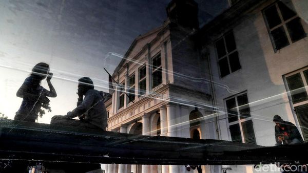 Berharap Kota Tua Jadi Warisan Dunia