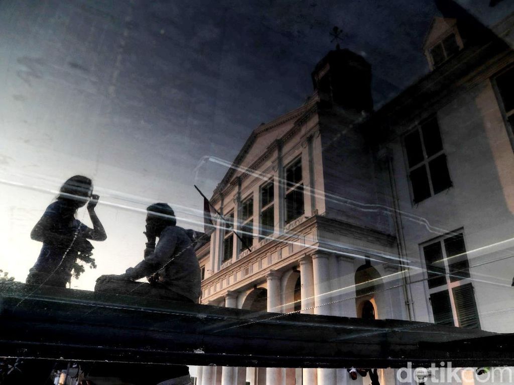 Berharap Kota Tua Jadi Warisan Dunia Berharap Kota Tua Jadi Warisan Dunia