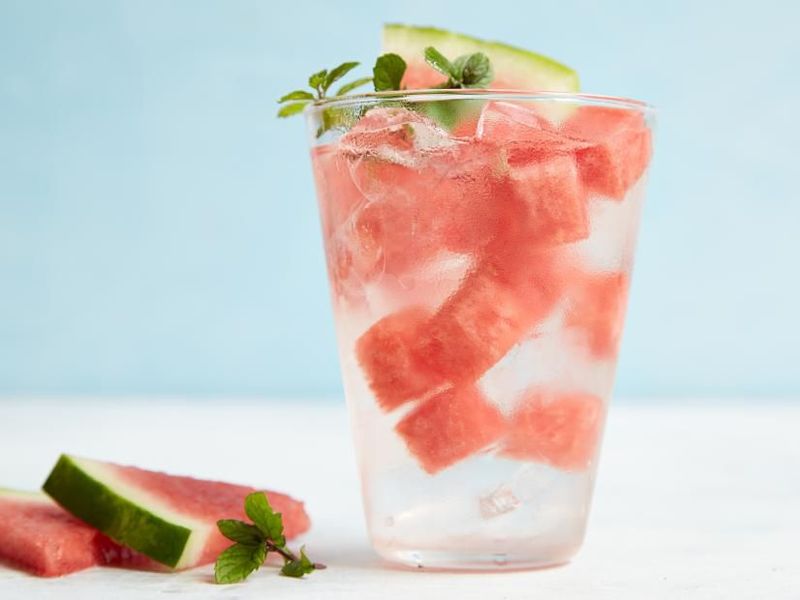 Infused water