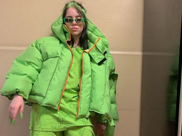 Ini Alasan Billie Eilish Tak Mau Tampil Terbuka