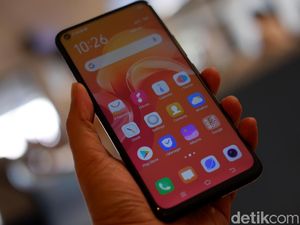 Vivo Z1 Pro Segera Sambangi Indonesia Vivo Z1 Pro Segera Sambangi Indonesia