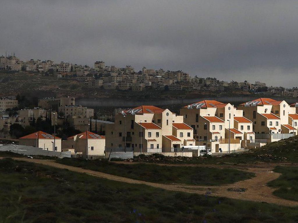 AS Tak Lagi Anggap Permukiman Israel Ilegal, Palestina Marah AS Tak Lagi Anggap Permukiman Israel Ilegal, Palestina Marah