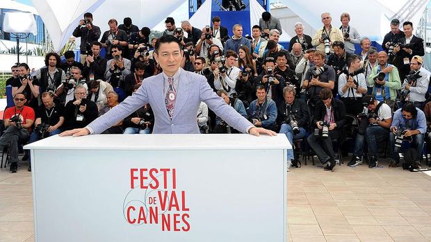 {Sabtu} Andy Lau Pernah Nyaris Lumpuh hingga Rugi Miliaran Rupiah karena Corona