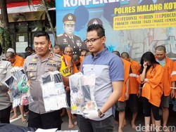 Marak Peredaran Pil Dobel L Karena Harga Sabu Terlalu Mahal