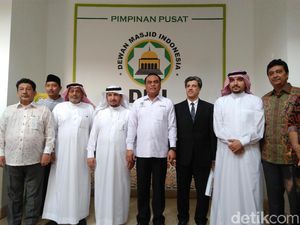 Museum Sejarah Nabi Muhammad SAW Segera Dibangun di Indonesia Museum Sejarah Nabi Muhammad SAW Segera Dibangun di Indonesia