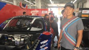 Melihat dari Dekat Persiapan Rio Haryanto-David Tjipto di Korsel