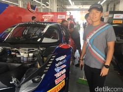 Cara Jitu Rio Haryanto Sebelum Hadapi Balapan di Korsel