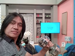 Agung Hercules Meninggal Dunia, Netizen Kirim Doa