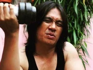 Wendy Cagur Sesalkan Tak Sempat Motoran Bareng Agung Hercules