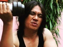 Wendy Cagur Sesalkan Tak Sempat Motoran Bareng Agung Hercules