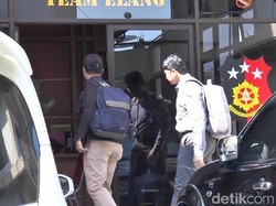 Suap Eks Aspidum Kejati DKI, KPK Lakukan Pemeriksaan di Semarang