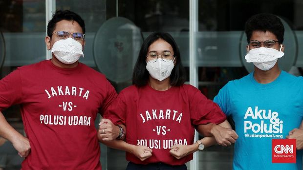 ilustrasi masker