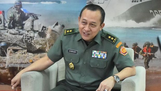TNI Bergerak Telusuri Isu Viral Taruna Akmil Enzo Allie terkait HTI