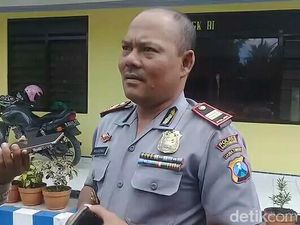 Oknum Polsek Glenmore yang Ancam Sopir Truk Bakal Disanksi Oknum Polsek Glenmore yang Ancam Sopir Truk Bakal Disanksi