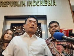 Soal Impor Rektor Asing, Moeldoko: Agar Indonesia Berkompetisi