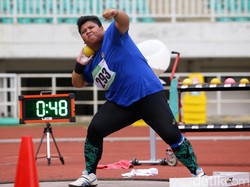 Atletik Indonesia Target Pecah Rekornas di Kejuaraan Indoor Asia 2023