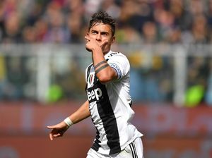 Halo MU, Dybala Minta Gaji Bersih Rp 5,9 M per Pekan Halo MU, Dybala Minta Gaji Bersih Rp 5,9 M per Pekan