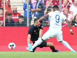 Belum Panas, Alisson pun Bikin Blunder