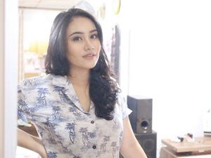 Marsha Gardena Sempat Tak Bisa Jenguk Suami Nunung, Ini Penjelasannya Marsha Gardena Sempat Tak Bisa Jenguk Suami Nunung, Ini Penjelasannya
