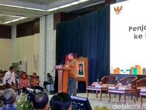Kepala Bappenas dan Menteri PUPR Duduk Bareng Bahas Pindah Ibu Kota Kepala Bappenas dan Menteri PUPR Duduk Bareng Bahas Pindah Ibu Kota