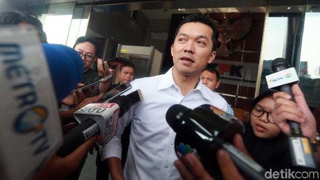 KPK: Imam Nahrawi Terima Duit Rp 800 Juta Lewat Taufik Hidayat KPK: Imam Nahrawi Terima Duit Rp 800 Juta Lewat Taufik Hidayat