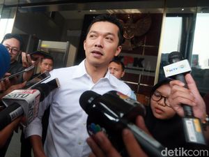 KPK: Imam Nahrawi Terima Duit Rp 800 Juta Lewat Taufik Hidayat KPK: Imam Nahrawi Terima Duit Rp 800 Juta Lewat Taufik Hidayat
