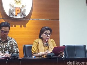 Dirkeu AP II Tersangka Suap Diduga Atur Proyek Meski Harga BHS Mahal